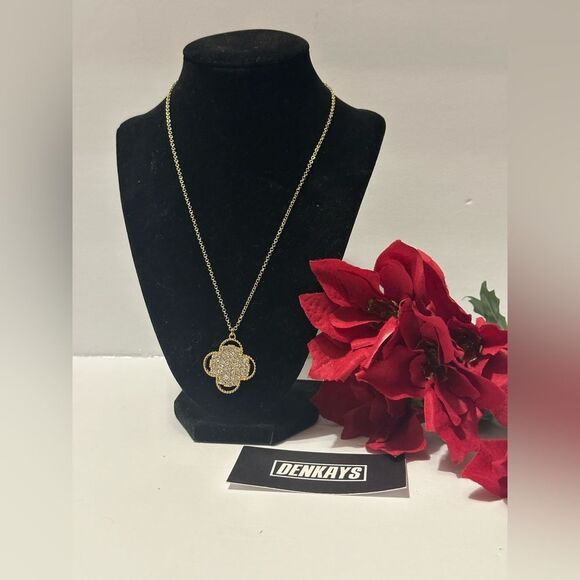 DESIGNER PEARL NAIDOO FASHION NECKLACE - Picture 7 of 14